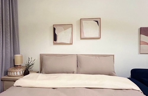 Banqiao Apartamento | Brand New Wildlife Theme Apartment - Close to Blue Line JiangZicui station