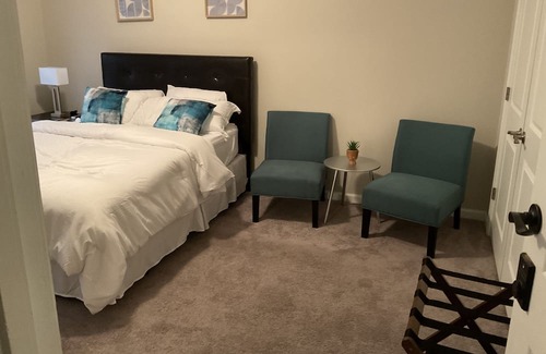 Buford Casa | Magical Cozy 2 Bedroom in Buford