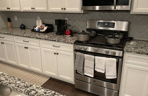 Buford Casa | Magical Cozy 2 Bedroom in Buford