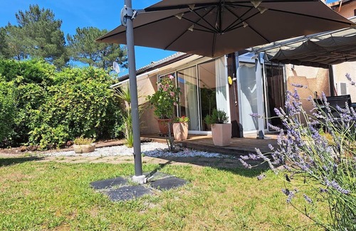 Onesse-et-Laharie Casa | Maison 3 Pièces Avec Piscine Atlantic Village