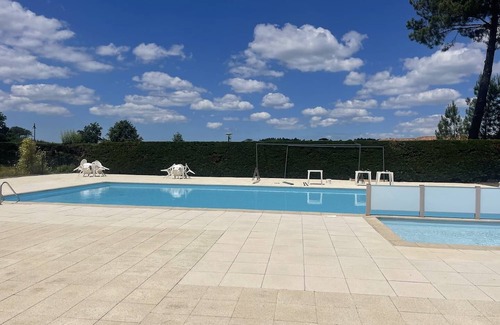 Onesse-et-Laharie Casa | Maison 3 Pièces Avec Piscine Atlantic Village