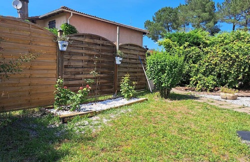 Onesse-et-Laharie Casa | Maison 3 Pièces Avec Piscine Atlantic Village