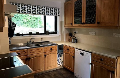 Gairloch Casa | Mid-century 8 person Highland Cottage