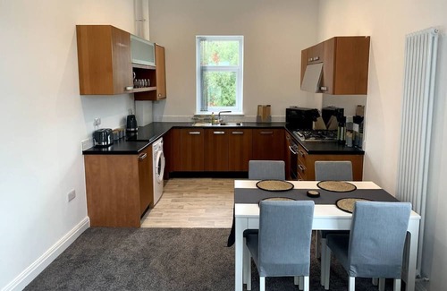 Preston Apartamento | Remarkable New 2-Bed Apartment in Preston