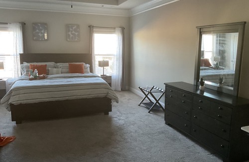 Buford Casa | Cozy & Comfortable Home in Buford GA