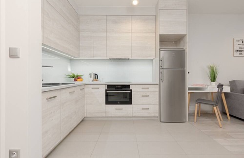Bemowo Apartamento | Lazurowa Warsaw & Parking by Renters