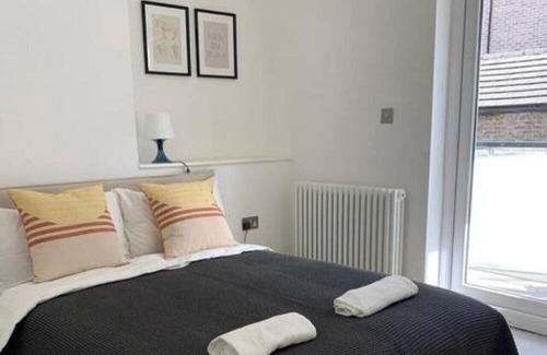 Epsom Apartamento | Perfect 1 bed -10 East St Flat 2