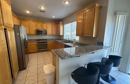 Silverado Ranch Casa | Big Brunellos 5bedrm, den w sofa bed, kids welcome, pets ask