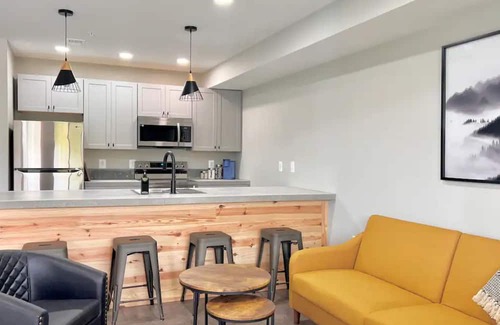 Canaan Valley Apartamento | Blackwater Bed & Bikes 3