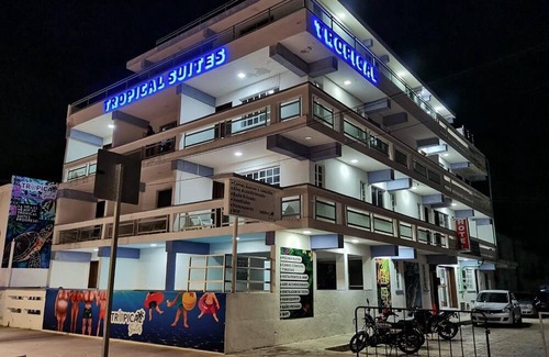 Municipio de Progreso Hotel | Hotel Tropical Suites