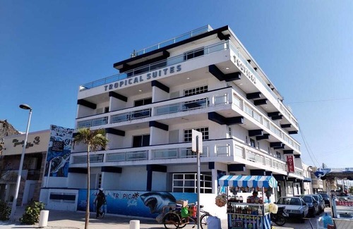 Municipio de Progreso Hotel | Hotel Tropical Suites
