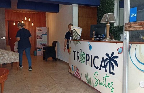 Municipio de Progreso Hotel | Hotel Tropical Suites