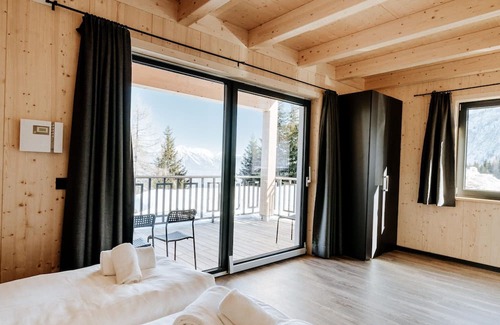Sonnleitn Casa | Apartment in Sonnleitn with terrace