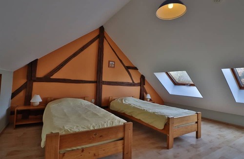 Palenge Casa | Chalet in the middle of the woods near Durbuy