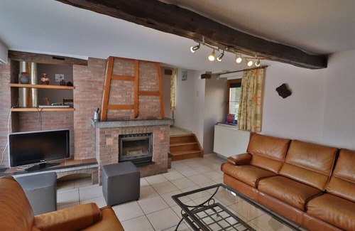 Palenge Casa | Holiday home Palange 11 in Durbuy with fireplace