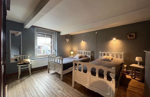 Daverdisse Casa | Lovely holiday home in Wallonie with private garden