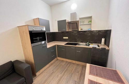 Tribseer Vorstadt Apartamento | Apartment für Urlaub Oder Beruf