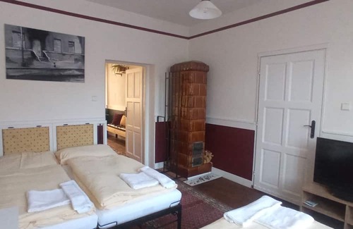 Abertamy Apartamento | Alteshaus - near the center of the village Abertamy/UNESCO region. Pet-Friendly!