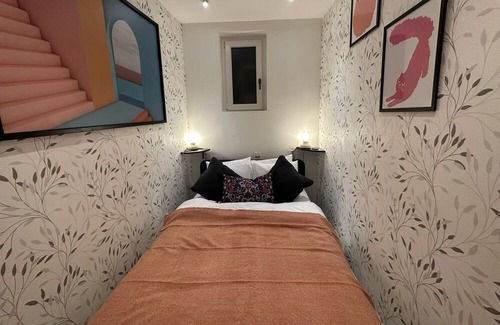 Stalingrad Apartamento | Cosy Studio in Brussels - Great Location