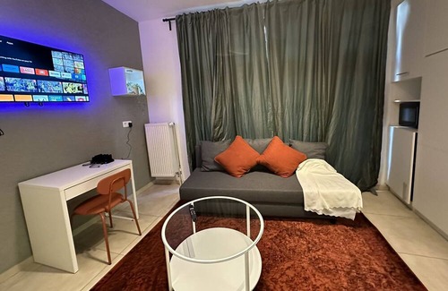 Stalingrad Apartamento | Cosy Studio in Brussels - Great Location