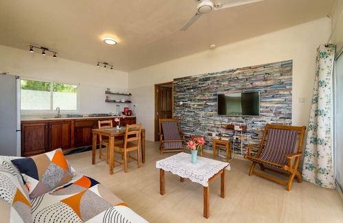 Mahe Island Casa | Top View Retreat