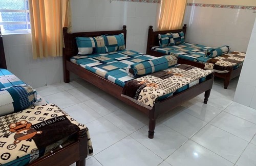 Long Xuyen Hotel | NHA NGHI THANH XUAN