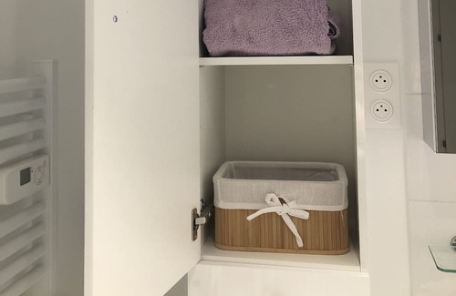 Croulebarbe Apartamento | "Un nid de Paradis"