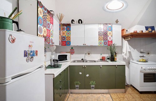 Villa Viani Apartamento | Apartment 'Divino' with Mountain View, Private Terrace and Wi-Fi