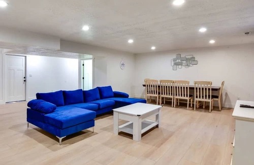 Morgan County Apartamento | Moden Morgan Basement Apartment, Great for Families!