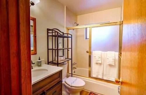 Upper Moonridge Cabina | Ridgecrest Mountain Retreat
