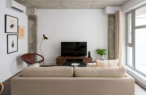 Chinatown Apartamento | Place-Des-Arts 1-Bedroom Condo