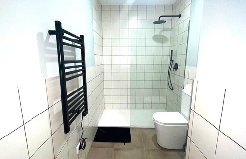 L'Amistat Apartamento | Elegant studio in Valencia