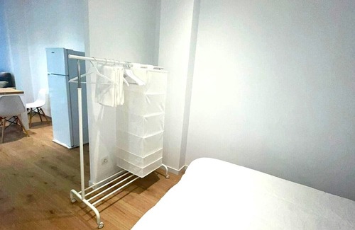 L'Amistat Apartamento | Elegant studio in Valencia