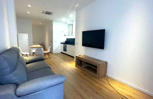 L'Amistat Apartamento | Elegant studio in Valencia
