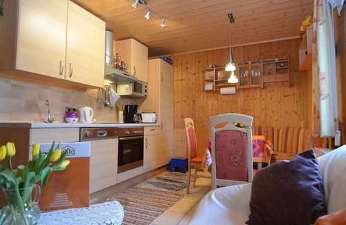 Helmbrechts Casa | Beautiful holiday home with terrace
