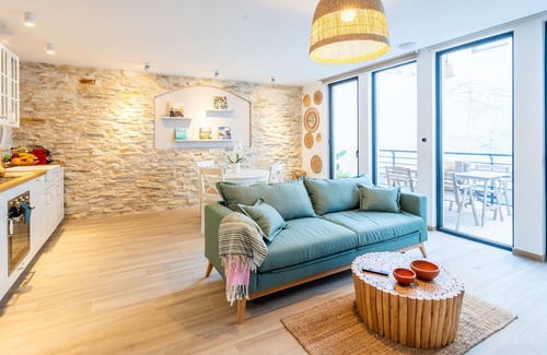Lodi Apartamento | Apartment Marseille-6th arrondissement, 2 bedrooms, 6 persons
