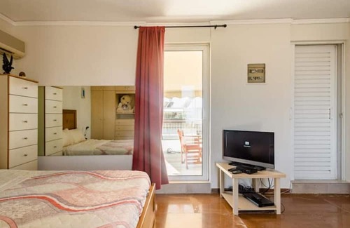 Papagou-Holargos Condominio | Loft condo, great view! Next to metro station