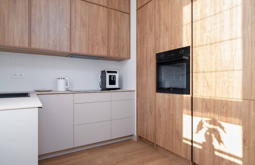 Poznan Apartamento | Beige Apartment Poznań by Renters