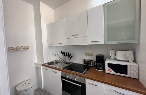 Quartier Saint-Gery - Sint-Gorikswijk Apartamento | Charming Apartment In Heart Of Brussels