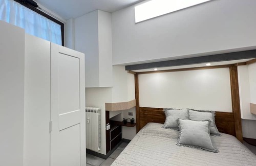 Forze Armate - Sella Nuova Apartamento | Between Metro and San Siro, in Elegant Design, with free parking