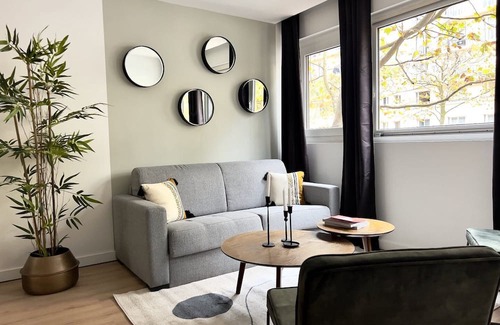 Picpus Apartamento | GuestReady - A family home in Charenton-le-Pont