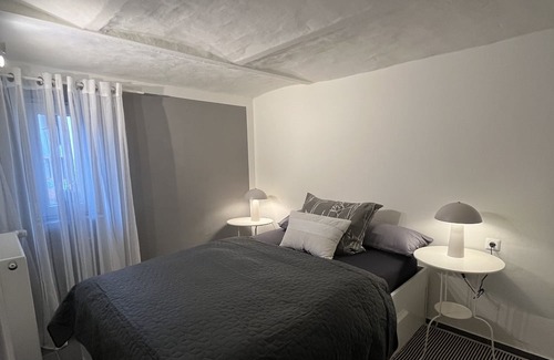 Minden Apartamento | Ferienwohnung - Kleine Flora - Direkt am Wunderschönen Wiehengebirge