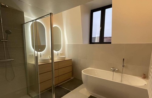 Rooigem Apartamento | Luxe Loft in Gent