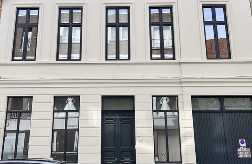Rooigem Apartamento | Luxe Loft in Gent