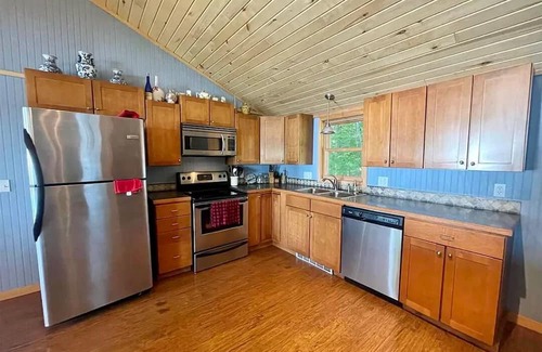 Beaver Island Casa | Bungalow Wicklow Lake Michigan Beaver Island House