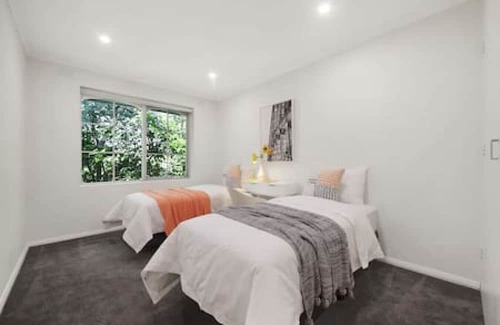 Malvern East Apartamento | The Malvern East Treetop Escape