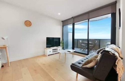 Malvern East Apartamento | City to Bay Views and Racecourse