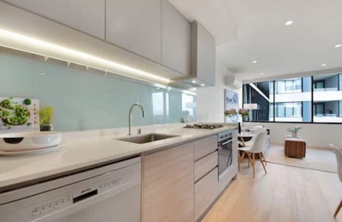 Footscray Apartamento | Cool and Contemporary on the City’s Edge
