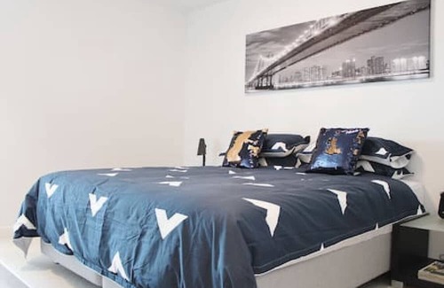 Flemington Apartamento | Luxurious Flemington with Stunning Racecourse View