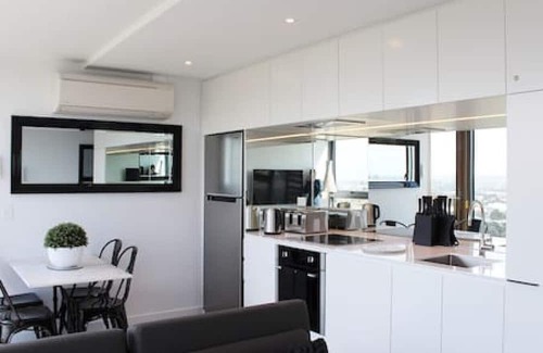 Flemington Apartamento | Luxurious Flemington with Stunning Racecourse View
